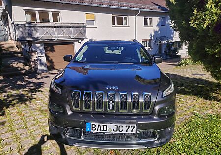 Jeep Cherokee 2.2 MultiJet 147 kW 4x4 Limited Aut...