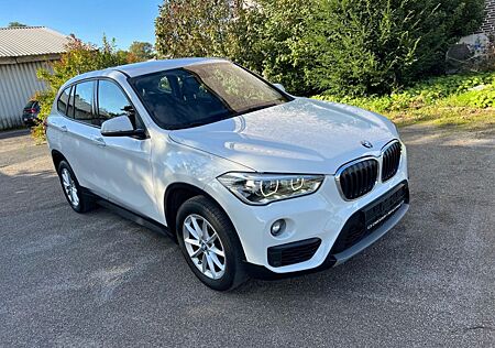 BMW X1 sDrive LED KAMERA SITZHEIZ AHK 1HAND