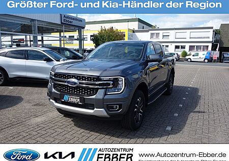 Ford Ranger Limited 4WD DoKa 2.0 LED AHK RFK NAVI APP