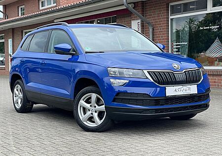 Skoda Karoq Ambition 4x4/LED/Navi/ACC/Tempomat/1-Hand