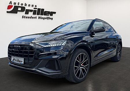 Audi Q8 55 TFSI quattro S line Plus/Matrix/AHK/B&O