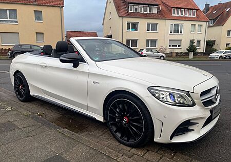 Mercedes-Benz C 43 AMG 4Matic Cabrio Sport AGA Burmester