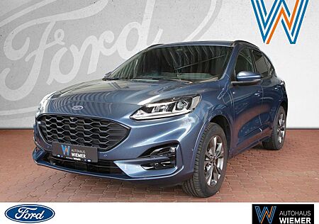 Ford Kuga ST-Line 2.5 PHEV +Assist-Pak+AHK+WintPak+El
