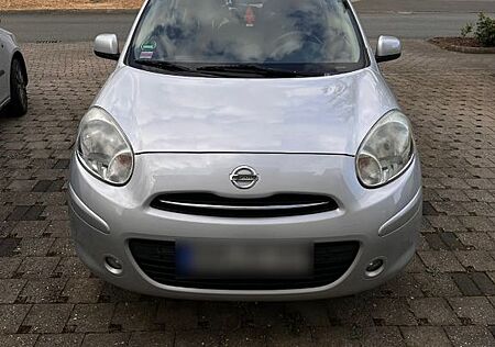 Nissan Micra 1.2