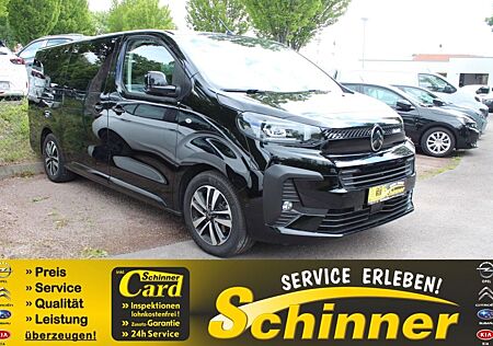 Citroën Spacetourer XL 2.0 BlueHDi 180 EAT8 Plus