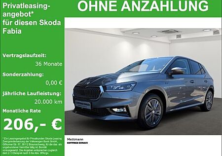Skoda Fabia Selection 1.0 MPI KLIMA LED SHZ PDC DAB