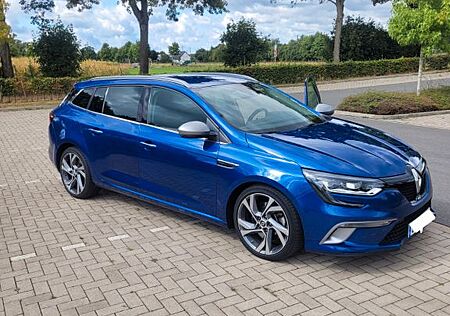 Renault Megane ENERGY TCe 205 EDC GT Grandtour GT