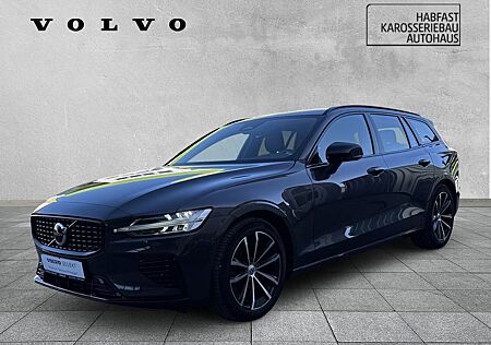 Volvo V60 Plus Dark Plug-In Hybrid AWD StandHZG AHK Di