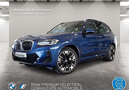 BMW iX3 M Sport AHK Driv.Assist.Prof Harman/K LED