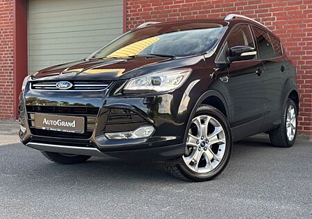 Ford Kuga gebraucht kaufen Ford Kuga Titanium*4x4*Pano*LED*PDC*AHK*Neue INSPEKT