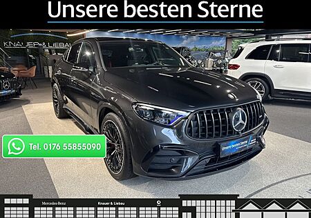 Mercedes-Benz GLC 43 AMG AMG GLC 43 4M Coupé Night*AHK*HUD*Stdhzg*Dist
