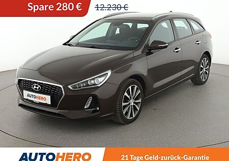 Hyundai i30 1.0 TGDI Trend*NAVI*TEMPO*CAM*PDC*SHZ*