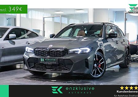 BMW M340d T xD M SITZE*M SPORT PRO *PANO*H&K*WIDESCR