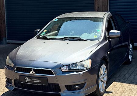 Mitsubishi Lancer Lim. 1.Hand/Navi/Leder/PDC/Klima/SHZ/CD