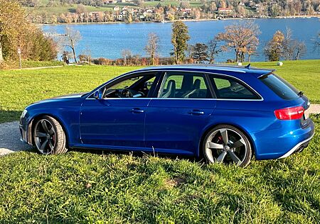 Audi RS4 4.2 FSI S tronic quattro Avant -