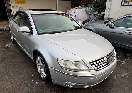 VW Phaeton Volkswagen 4.2 V8 LPG AUTOGAS