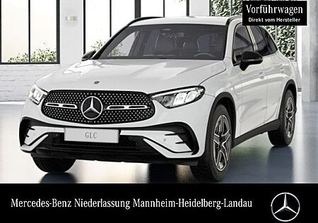 Mercedes-Benz GLC-Klasse GLC 200 4M AMG+NIGHT+AHK+LED+KAMERA+KEYLESS+9G