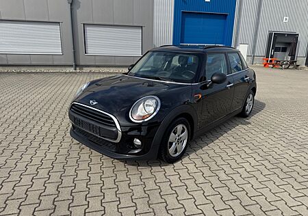 Mini One D gebraucht kaufen Mini One D One Diesel Klima Navi 5-Turig