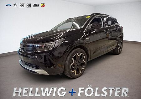 Opel Grandland X Grandland Ultimate 1.2 T Aut.Navi Kamera SHZ NSW