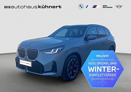 BMW X3 xDrive20d ///M-Sport ACC PanoSD SpurAss AHK