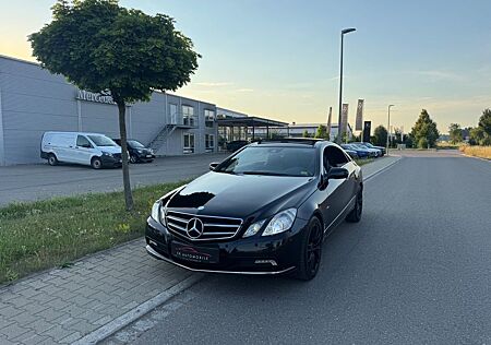 Mercedes-Benz E 350 E -Klasse Coupe CGI BlueEfficiency