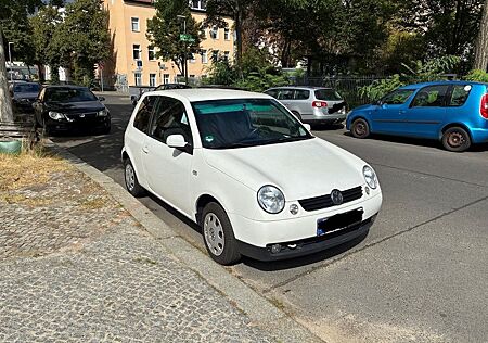 VW Lupo Volkswagen 1.4 Comfortline Rückfahrkamera Automatik