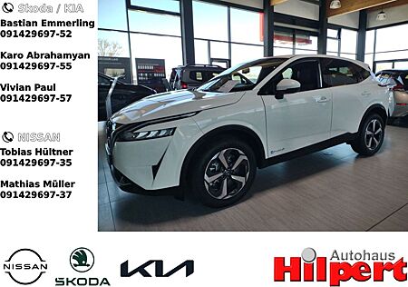 Nissan Qashqai N-Connecta e-Power 1.5VC-T Winter/Busine