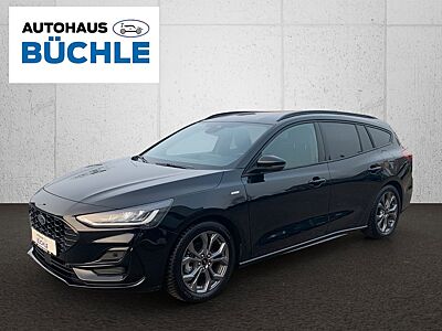 Ford FOCUS ST-LINE+AUTOMATIK+NAVI+KAMERA+ACC+LED+BLIS