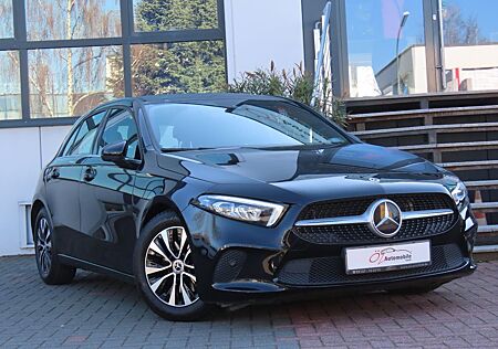 Mercedes-Benz A 180 A 180d Leder Sitzheizung Navigation Klimaauto.