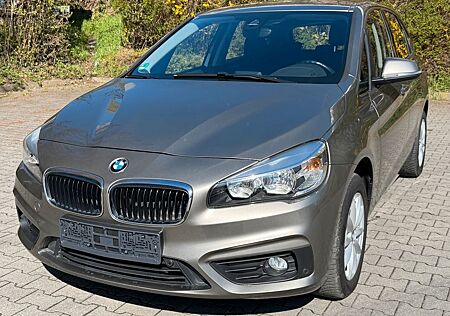 BMW 218 2 Active Tourer i Advantage aus 1-Hand