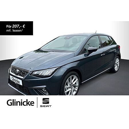Seat Ibiza leasen