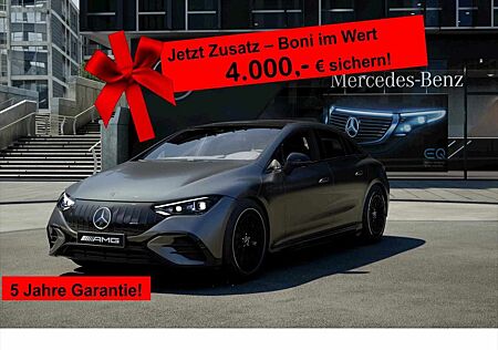 Mercedes-Benz EQE 43 AMG 4M 4xSHZ*MEMORY*HUD*Pano*Airmatic*21"