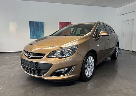 Opel Astra J Sports Tourer Innovation TÜV-Inspektion