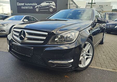 Mercedes-Benz C 220 CDI BE AMG AVANTGARDE Automatik Navi Leder
