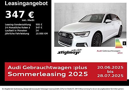 Audi A6 Avant 40 TDI quattro ACC+MATRIX+NAVI+VC