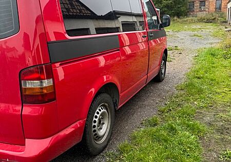 VW T5 Caravelle Volkswagen