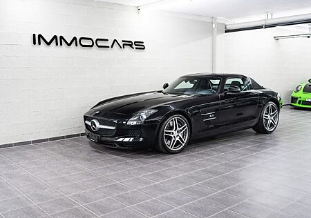 Mercedes-Benz SLS AMG 6.2 V8