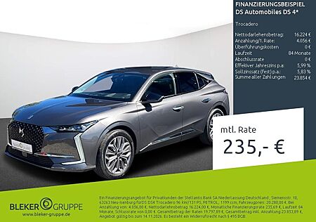 DS Automobiles DS 4 DS4 Trocadero