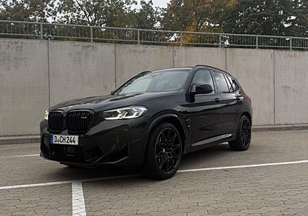 BMW X3 M Competition M Drivers Package