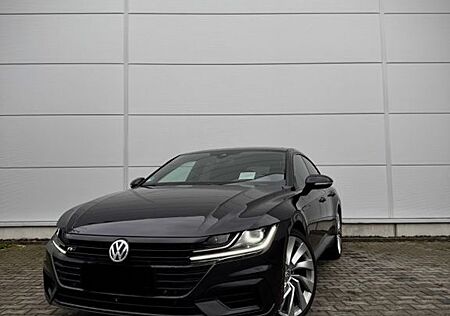 VW Arteon Volkswagen 2.0 TDI DSG 4MOTION R-Line *PANO* VOLL