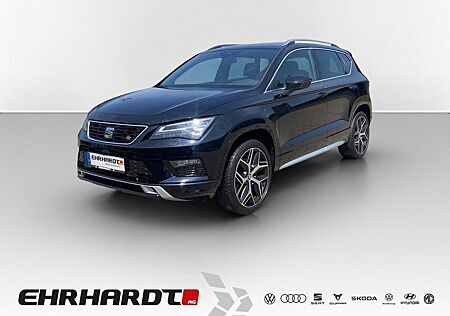 Seat Ateca 1.5 TSI ACT FR PANO*AHK*BEH.FRONT*NAVI*LED