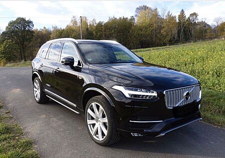 Volvo XC 90 XC90 D5 AWD Inscription | B&W Sound | Voll