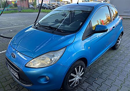 Ford Ka /+ 1,2 Titanium Titanium