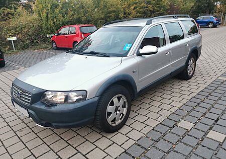 Volvo XC 70 XC70 2.4T AWD Automatik Tüv 6/2026 Cross Country