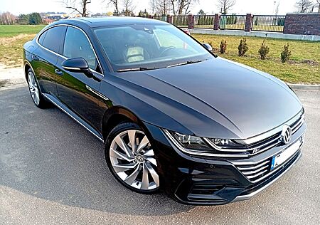 VW Arteon Volkswagen 2.0 TDI SCR 176kW DSG 4MOTION R-Line ...