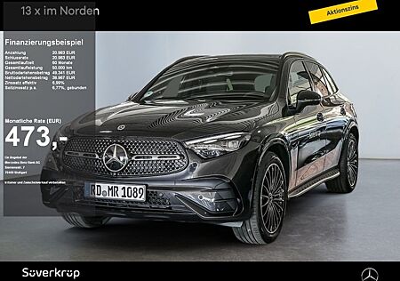 Mercedes-Benz GLC-Klasse GLC 200 d 4M AMG NIGHT SPUR PANO AHK 360 PDC