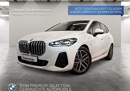 BMW 218d Active Tourer M Sport Harman/K Head-Up LED