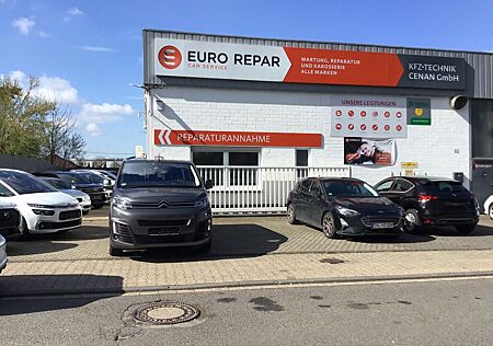 Citroën Spacetourer Shine M