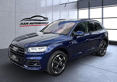 Audi Q5 40 TDI quattro S-Line+LED+NAVI+LEDER+360°+ACC