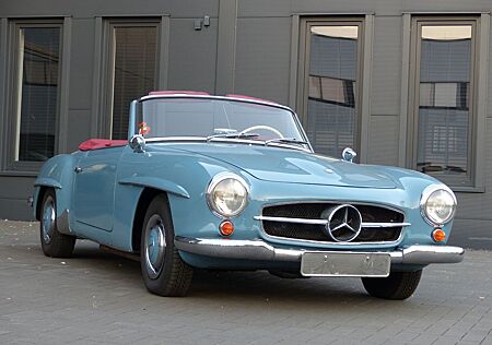 Mercedes-Benz 190 SL